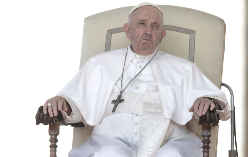 Ucraina îl acuză pe Papa Francisc de „propagandă imperialistă” pentru mesajul despre „Marea Mamă Rusia” transmis tineretului rus