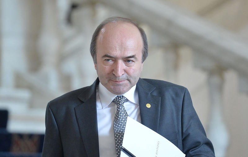 Tudorel Toader a pierdut primul tur al alegerilor pentru funcţia de rector al Universităţii „Al.I Cuza” din Iaşi