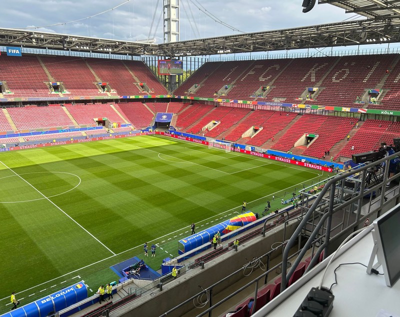 România, prima înfrângere la EURO 2024, 0-2 cu Belgia. Grupă de infarct pentru „tricolori”. Toate echipele au câte trei puncte. Ultima etapă va fi decisivă