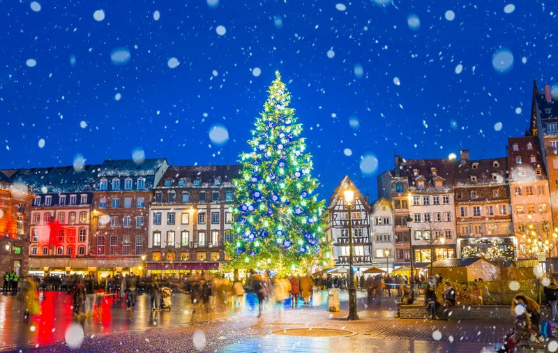 10 Târguri de Crăciun din Europa, dar și cele mai celebre târguri de Crăciun din lume