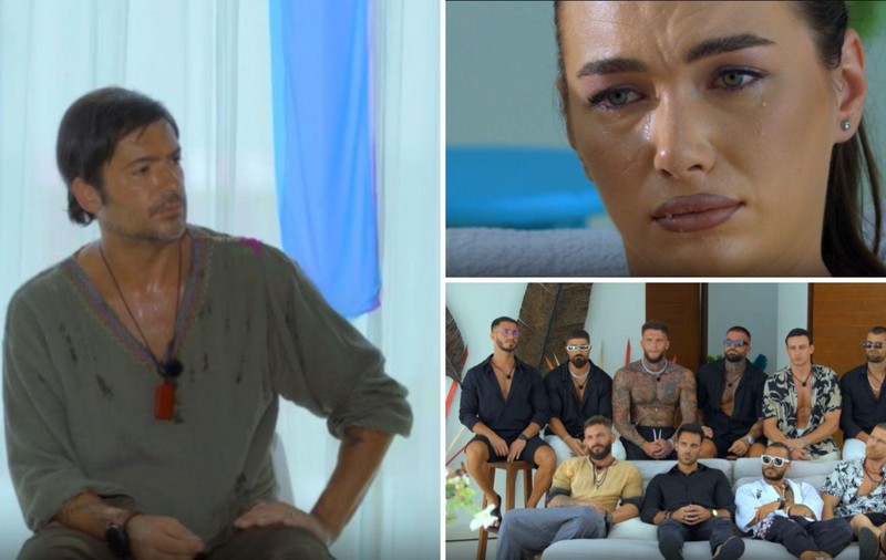 Insula iubirii 5 august 2024. Iustina a fost nevoită să părăsească vila Escape. „Mi-am dat seama cât de gravă este situația”
