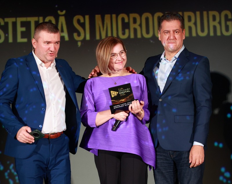Gala Doctorului Digital 2026. Alexandru Rogobete și Ciprian Ciucu, prezenți la ediția inaugurală a evenimentului organizat de Ringier România. Lista câștigătorilor
