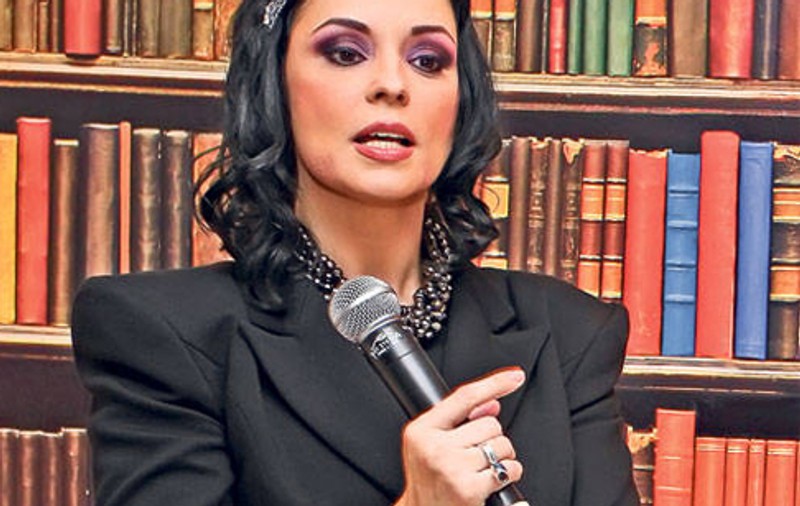 Andreea Marin, MÂNDRĂ de TURCUL EI