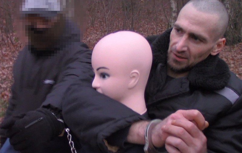 „Maniacul din Sankt Petersburg”, trimis de Moscova pe frontul din Ucraina, a evadat din spital după ce a fost rănit: „Poliția a fost informată ultima”