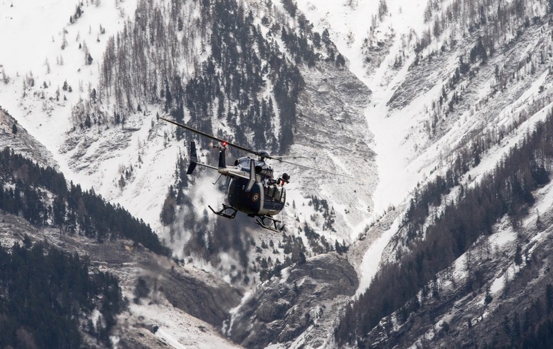 Victimele catastrofei aviatice din Alpii francezi provin din 15 țări