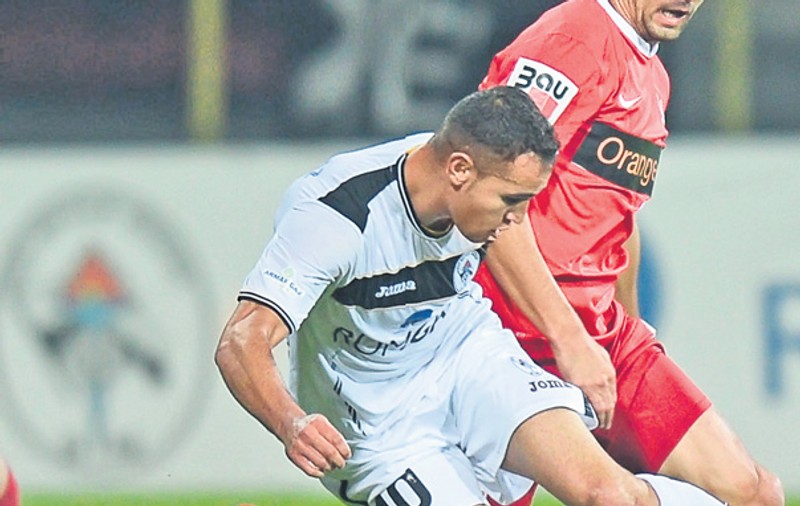 Thaer BauBau!