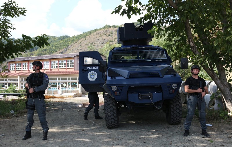 Kosovo acuză Serbia că are același comportament ca Rusia înainte să invadeze Ucraina