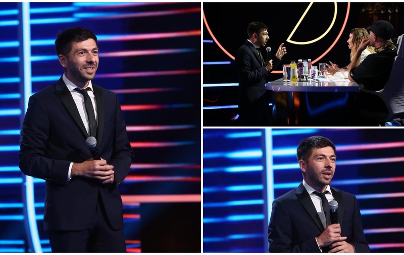 Mircea Bravo vine pe scena „iUmor”. Cum reacționează Cheloo atunci când îl vede pe actor