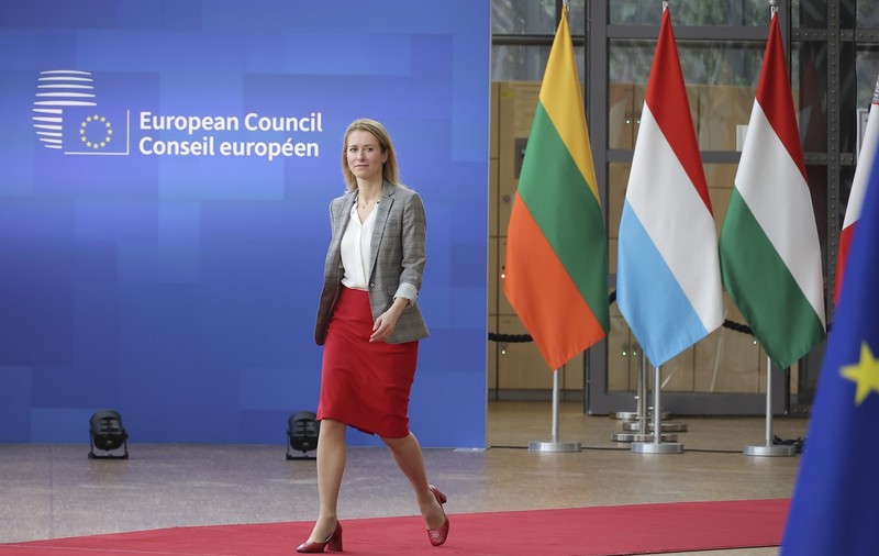 Kaja Kallas, reconfirmată premier al Estoniei, anunță că se va concentra pe cheltuielile militare și legalizarea căsătoriilor gay