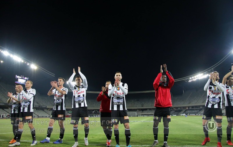 Liga 2, etapa a 26-a. Doar nul pentru Cluj. Petrolul a luat trei pe Bega. Rezultate