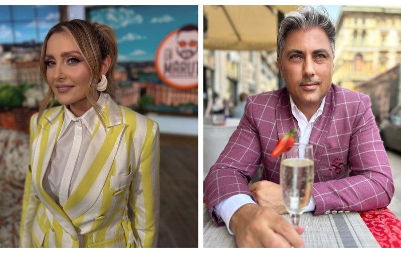 Alina Sorescu spune totul despre căsnicia cu Alexandru Ciucu. Ce le cerea acesta fetelor sale după un episod violent. „A rupt o ușă. El vrea să fie stăpânul”
