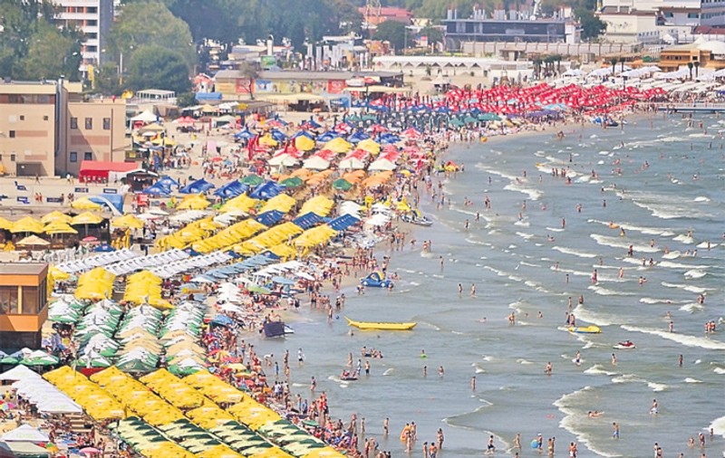 O săptămână la mare cu 205 lei!