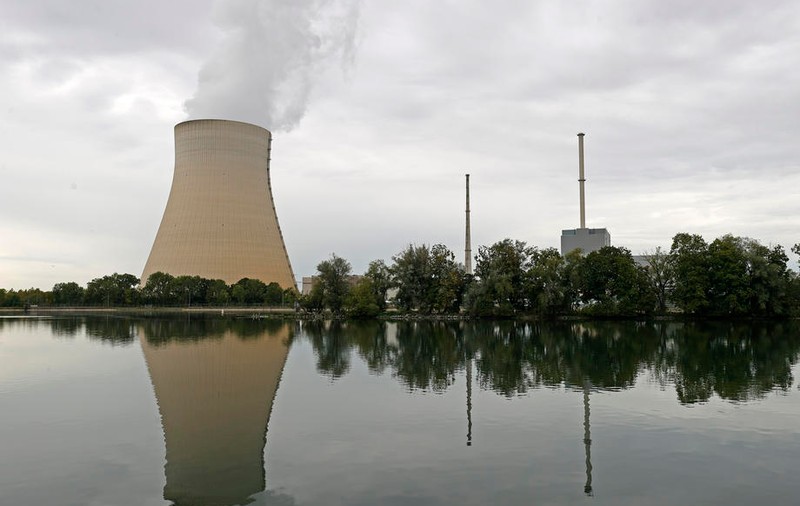 Scurgere la o centrală nucleară din Germania. Avaria ar putea complica planurile țării de a-și asigura energia necesară pentru iarnă