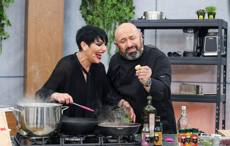 Patrizia Paglieri, cel de-al patrulea chef invitat la Chefi la cuțite sezonul 12. Ce se va întâmpla în ediția din această seară