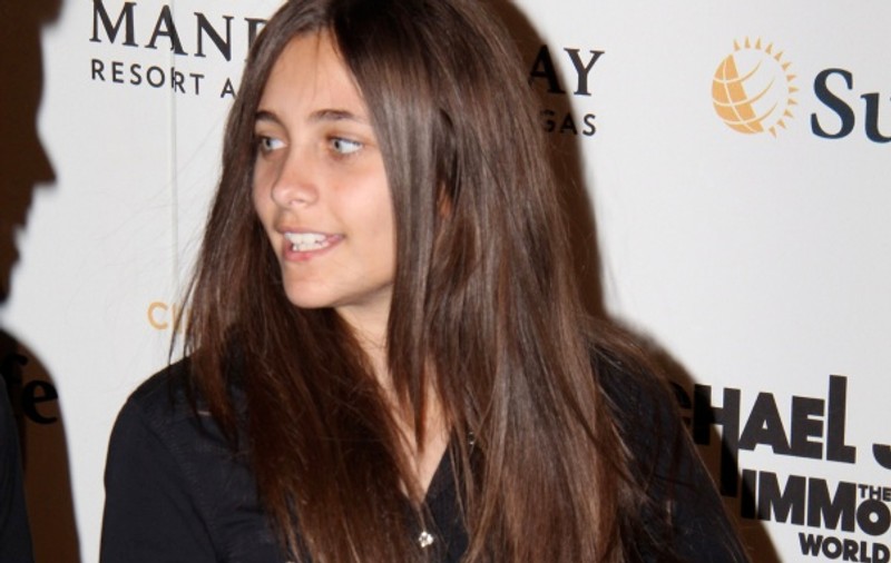 Paris Jackson va juca într-un film