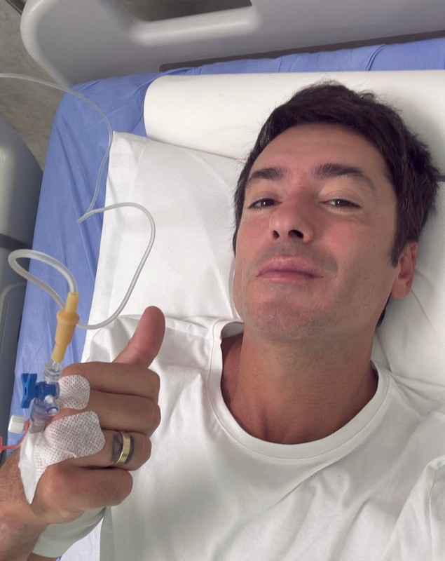 Radu Vâlcan, mesaj de pe patul de spital: „Prea multe vieți se duc din cauza asta”. Motivul pentru care a ajuns pe mâna medicilor