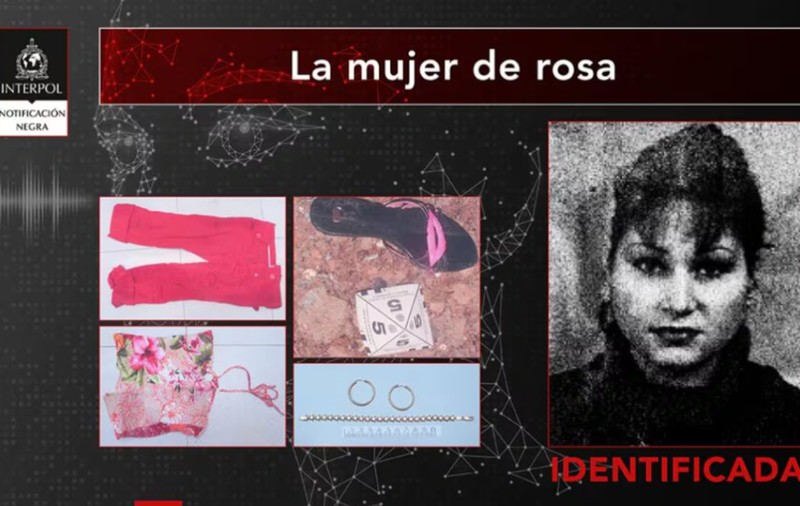 „Femeia în roz” a fost identificată după 20 de ani. Cine e tânăra găsită moartă pe marginea șoselei, în iulie 2005, în Spania