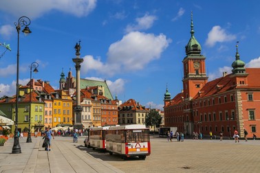 Varșovia, Polonia