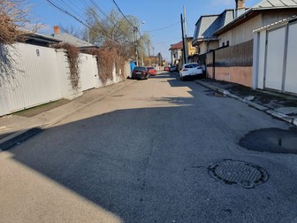 Niciun limitator de viteză pe strada Ochișoru