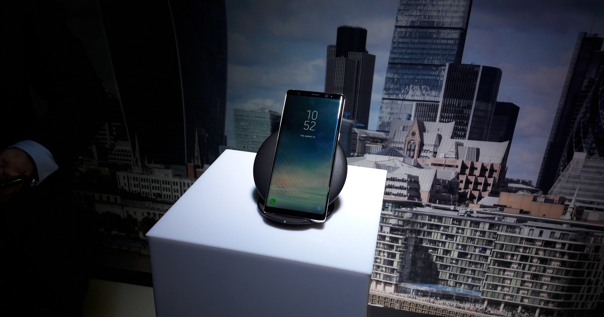 Samsung Galaxy Note 8