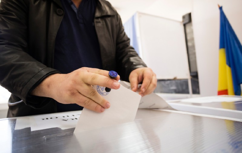 Cum ar vota românii dacă duminica viitoare ar fi alegeri. AUR conduce detașat, la un scor dublu față de următorul clasat