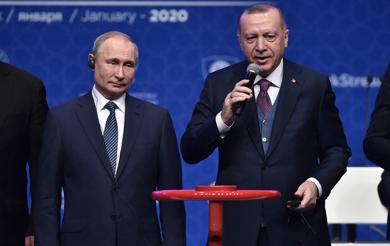Rusia riscă să piardă ultima piață mare de gaze către Europa. Decizia luată de Turcia