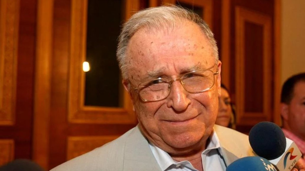 Ion Iliescu control de rutină