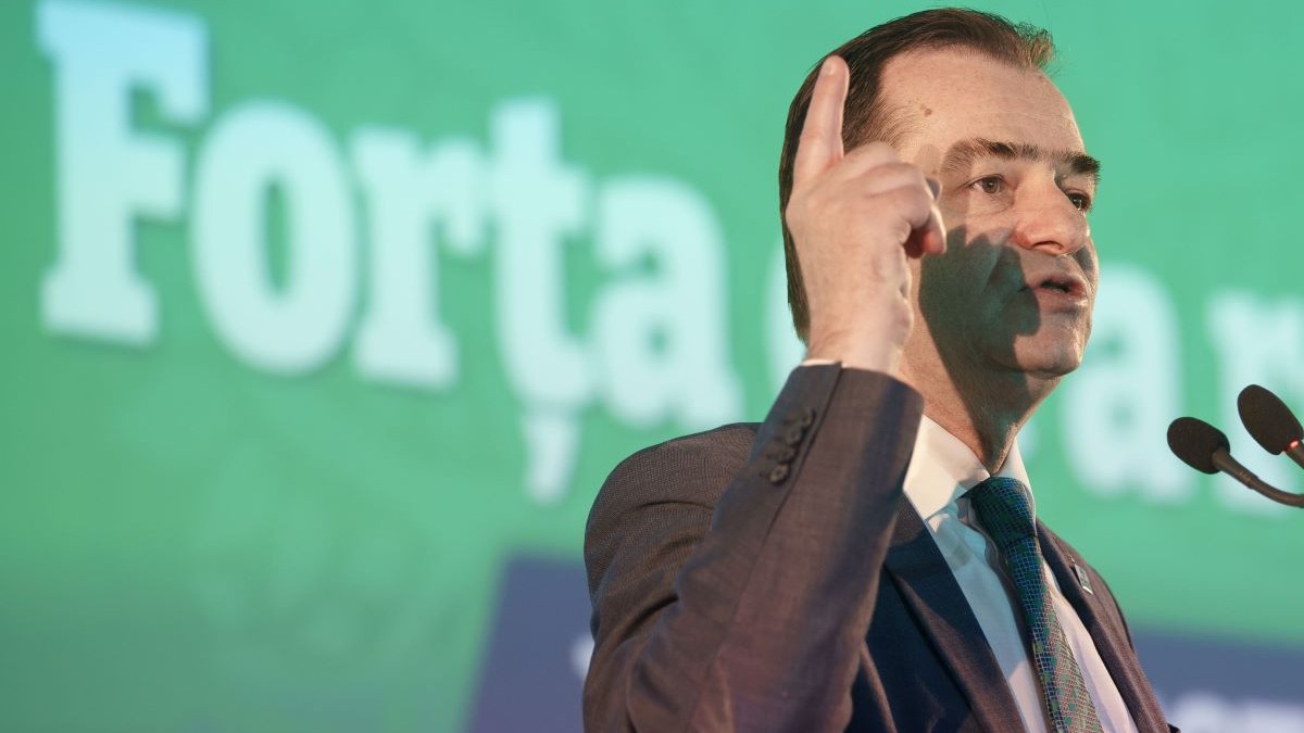 Ludovic Orban nu mai candidează la alegerile prezidențiale