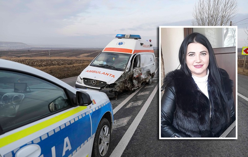 Gravida implicată în accidentul din Iași a născut un băiat sănătos, de 2,7 kilograme. „E un miracol că au scăpat cu viață”