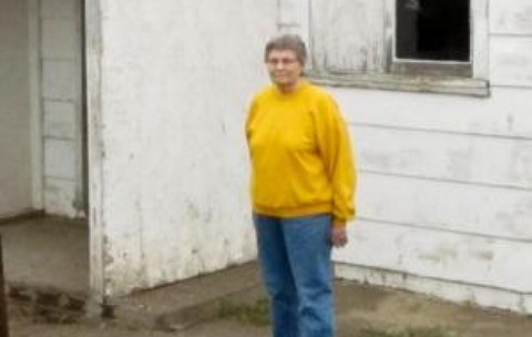 Orașul în care mai trăiește o singură persoană. Femeia de 92 de ani este primar, barman şi bucătar