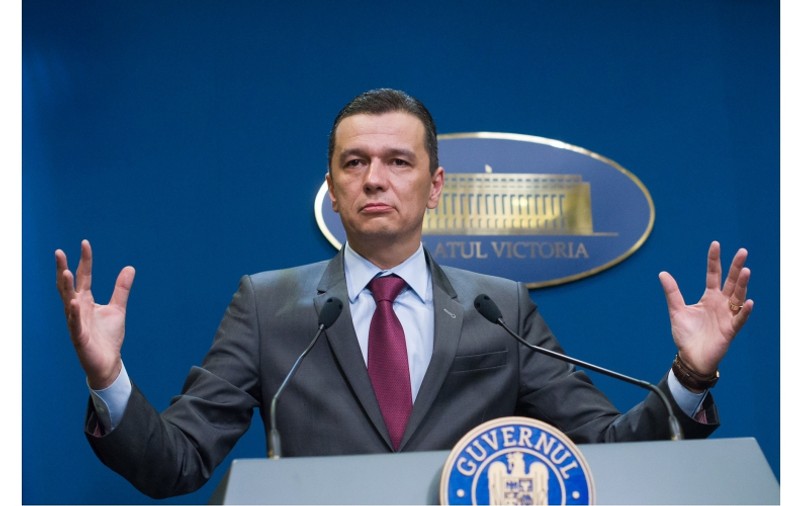 Premierul Sorin Grindeanu va prezenta bilanțul celor şase luni de guvernare