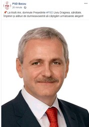Mesajul ferm al celor de la PSD Bacău