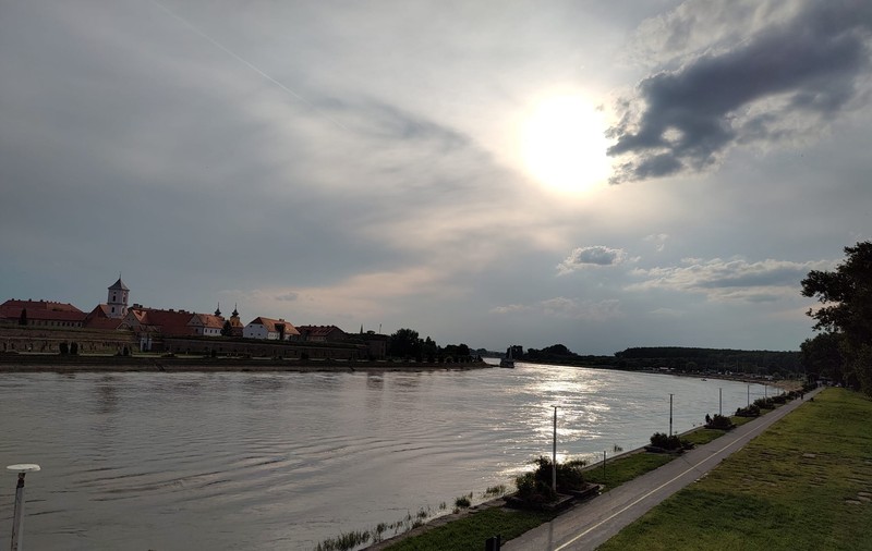 „A început vara și stăm baricadați în casă”. Invazie de țânțari la Osijek, în Croația, autoritățile  declară dezastru natural