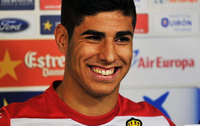  Real Madrid l-a transferat pe Asensio de la Real Mallorca!