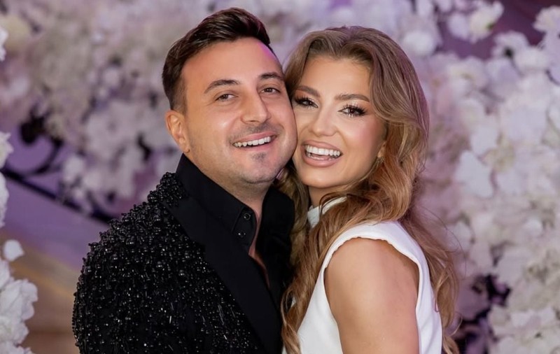 Alături de cine se afla Valentin Sanfira când Codruța Filip a anunțat că se desparte de el: „A făcut ce a putut”