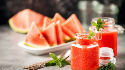 Dulceață de pepene