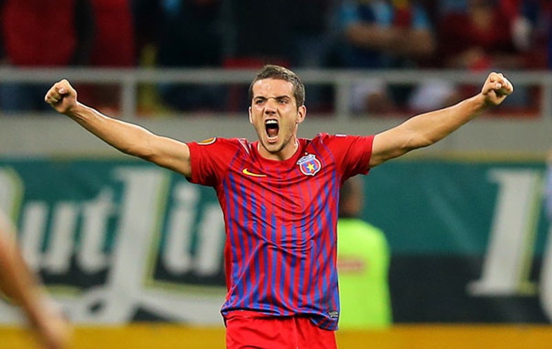 STEAUA, victorie MARE cu MOLDE. Lui Reghecampf îi miroase a PRIMĂVARĂ!