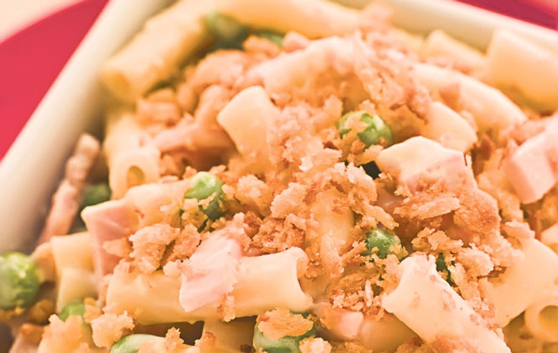 O reţetă pe zi | Penne cu mazăre
