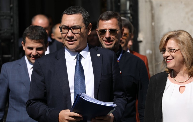 Pro ROMÂNIA a intrat în familia Democraților europeni, în Parlamentul European
