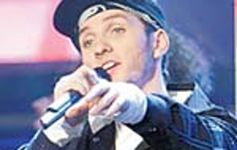 Traistariu, cea mai buna voce de la Eurovision