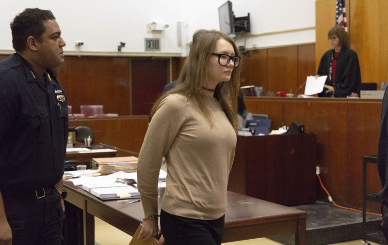 Anna Sorokin, escroaca a cărei poveste a inspirat serialul Netflix „Inventing Anna”, eliberată din închisoare