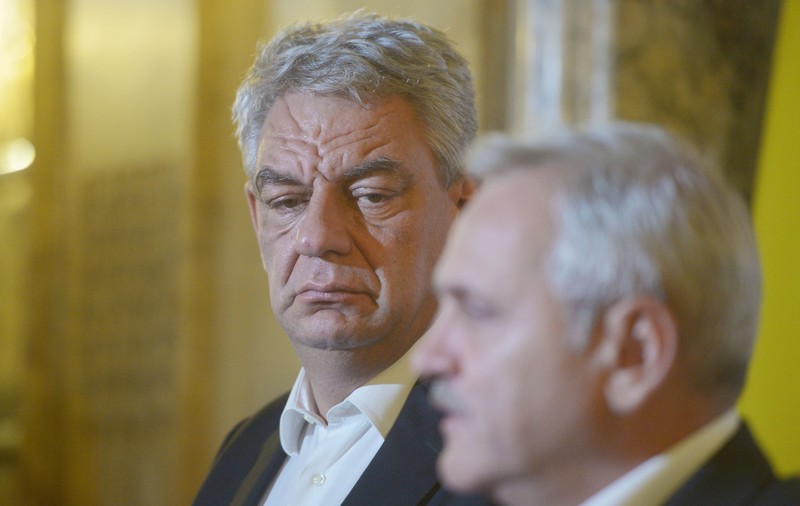 Scenariile confruntării din ședința PSD. Dragnea și Tudose vor îngropa securea războiului? În caz contrar, premierul va acționa cu demisia pe masă