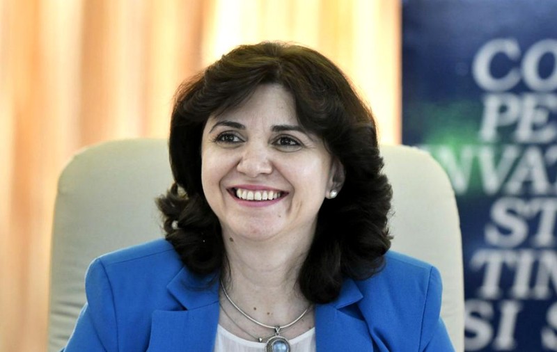 Ministrul Educației despre suspendarea cursurilor și după Paști: „Voi fi prima care va cere prelungirea, dacă este vorba de siguranța copiilor”