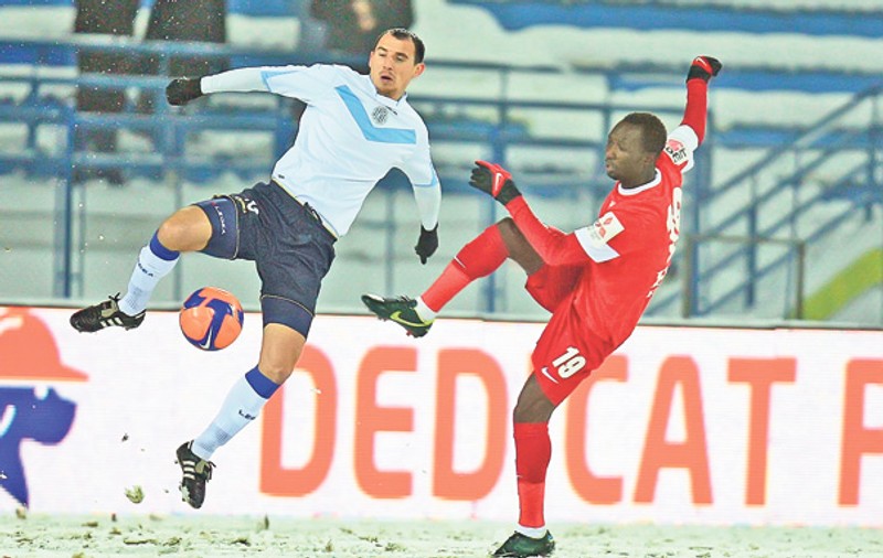 Iarna aşternută peste ţară a determinat FRF să amâne meciurile din Cupă. Liga I continuă în weekend?