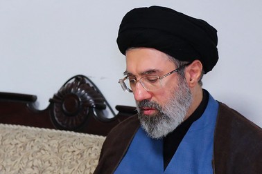 Mojtaba Khamenei, liderul suprem al Iranului. Foto: Profimedia