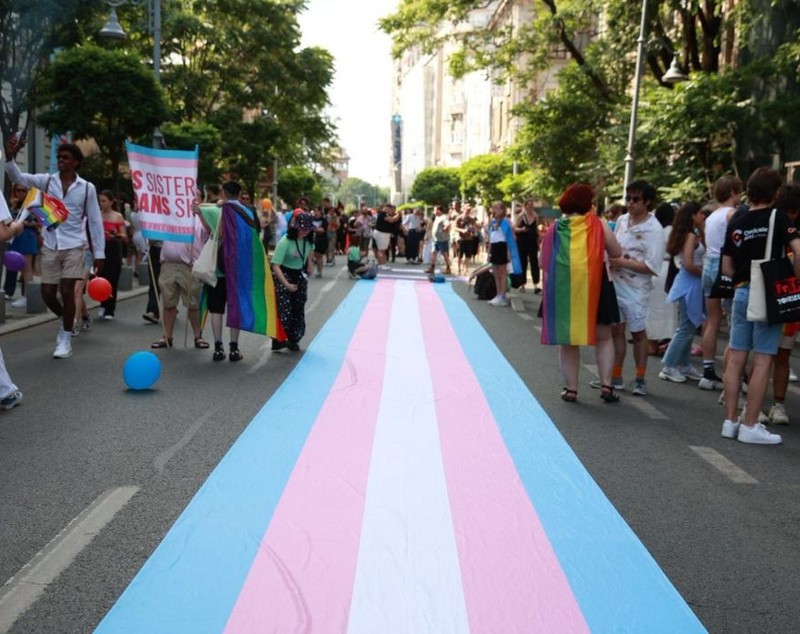 Bucharest Pride 2025. Număr record de participanți la ediția care marchează 20 de ani de la primul marș LGBTQIA+ din România