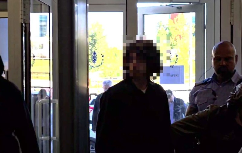 Alexandre Lucas Iancu, tânărul de 17 ani care a trimis 1.000 de mailuri de amenințare în școli și spitale, a fost arestat preventiv
