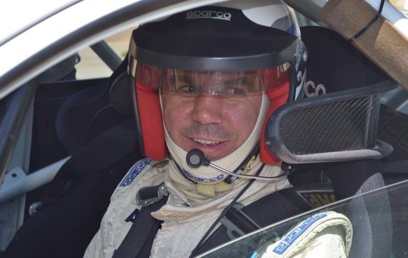 Mihai Leu calcă pe urmele tatălui său, Nicolae. Și acesta a fost campion național la raliu