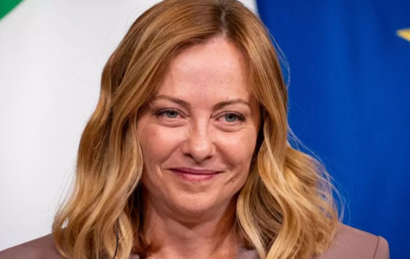 Gluma făcută de Giorgia Meloni când un alt lider european i-a propus să renunțe la fumat