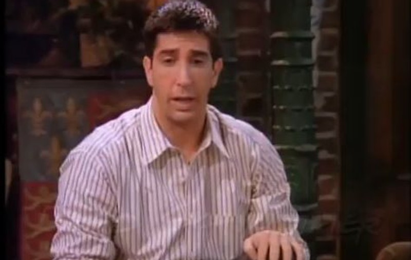 ROSS din "Friends" la 46 de ani. Actorul are o soţie de 27 de ani şi o fetiţă adorabilă | FOTO
